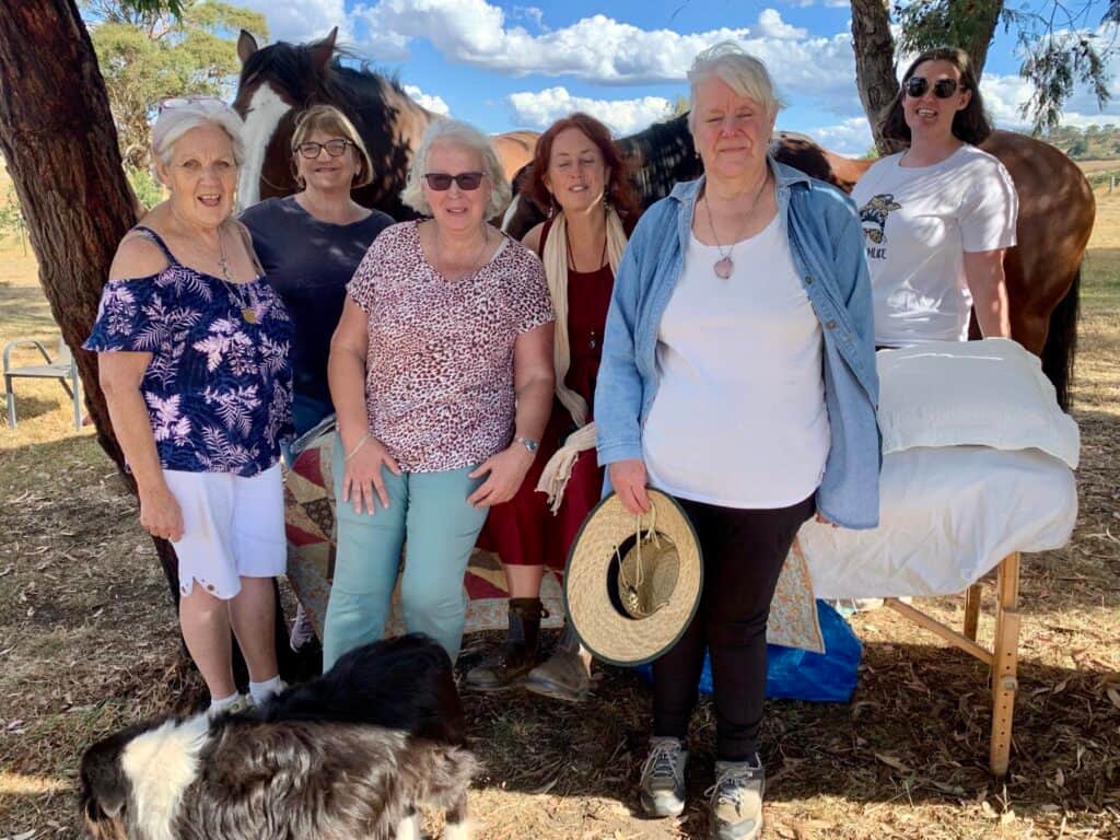 Heart of the Horse 5