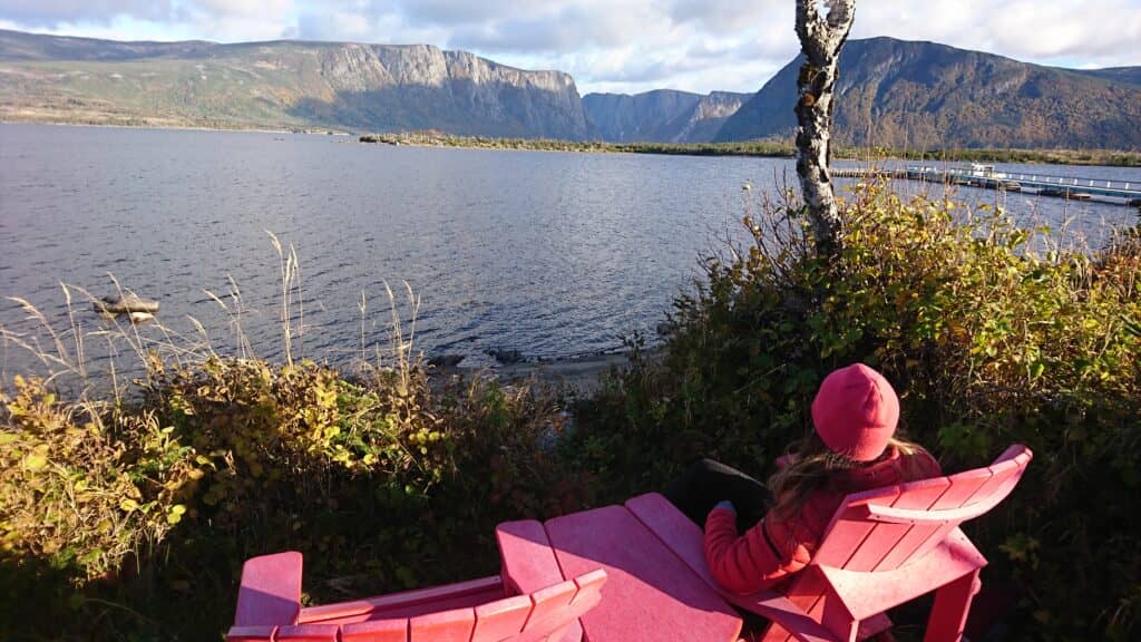 Transform Gros Morne Retreats