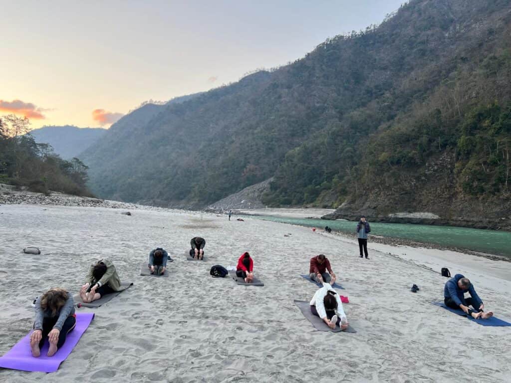 Wellness Retreat to Rishikesh 5