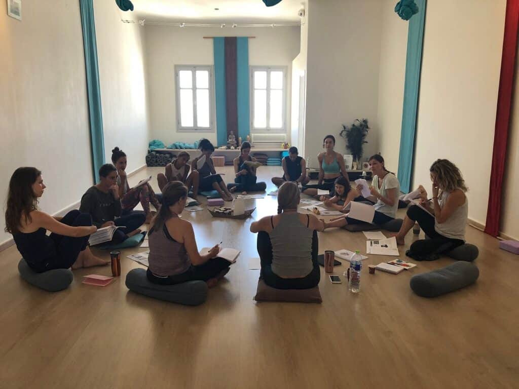 Fitfortunes Holistic Wellness Yoga and Sound Healing school 6