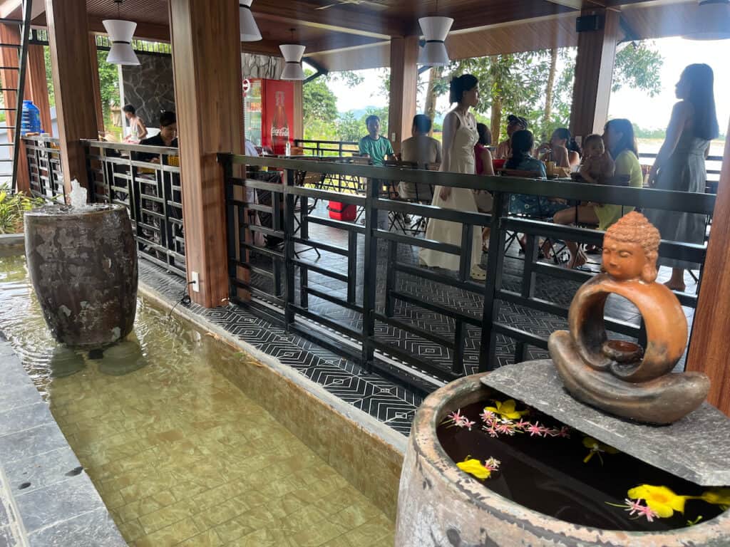 Nguyen Shack Retreat 2