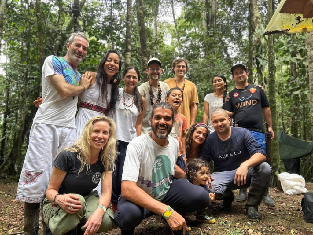 Ziru Yai Ayahuasca Retreats
