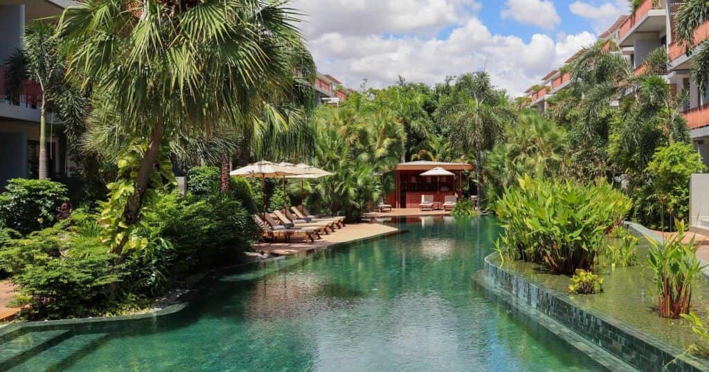 Angkor Grace Residence & Wellness Resort 8