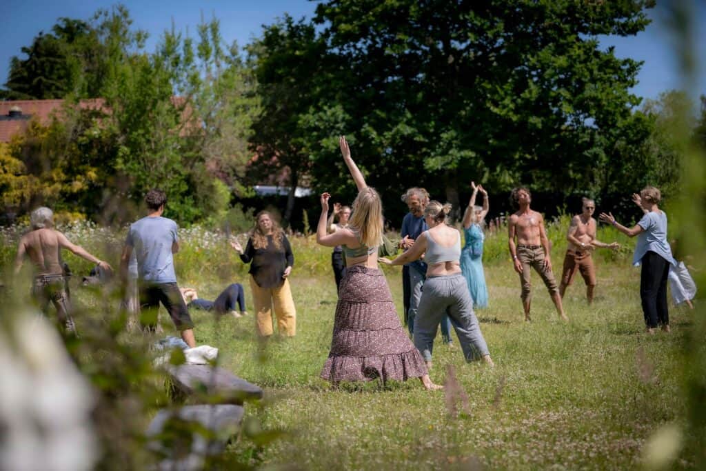 Ecovillage Findhorn 8