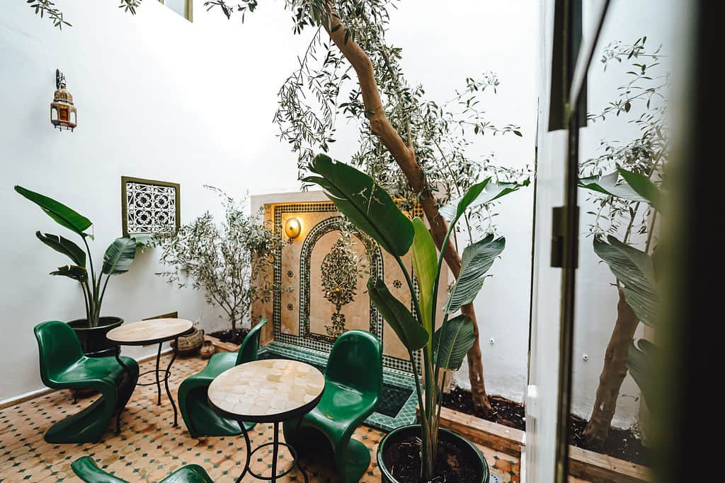 Nahla - Wellness Riad 5