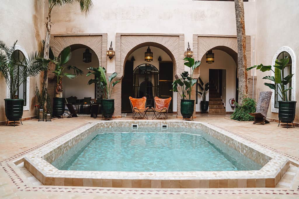 Nahla - Wellness Riad 2