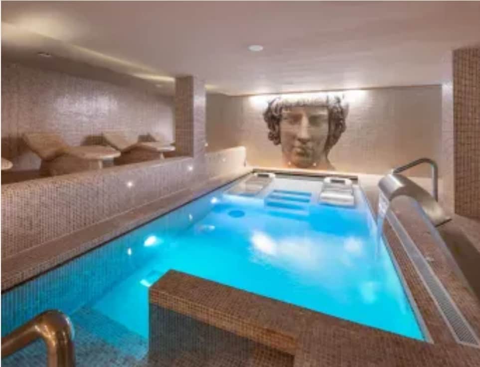 Ski, Spa & Yoga Andorra 2