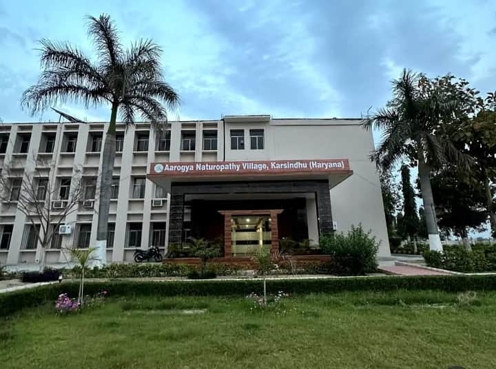 Aarogya Naturopathy Village 7