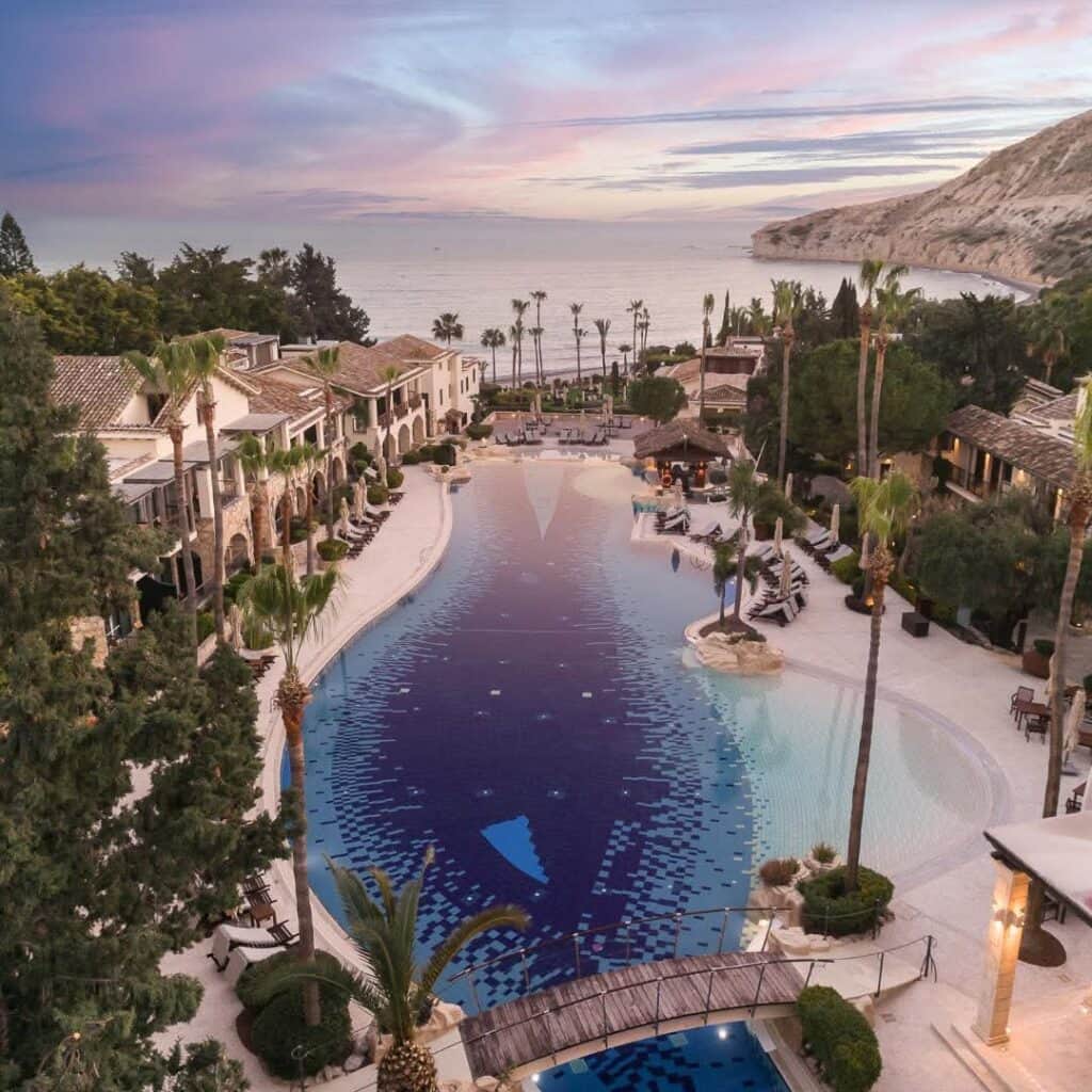 Luxurious Wellness Retreats in Cyprus 2