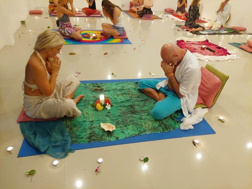 Connective tantra school 5