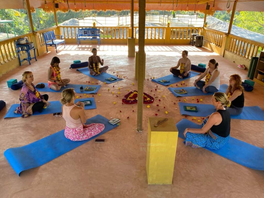 ELEVATE YOGA RETREATS 3