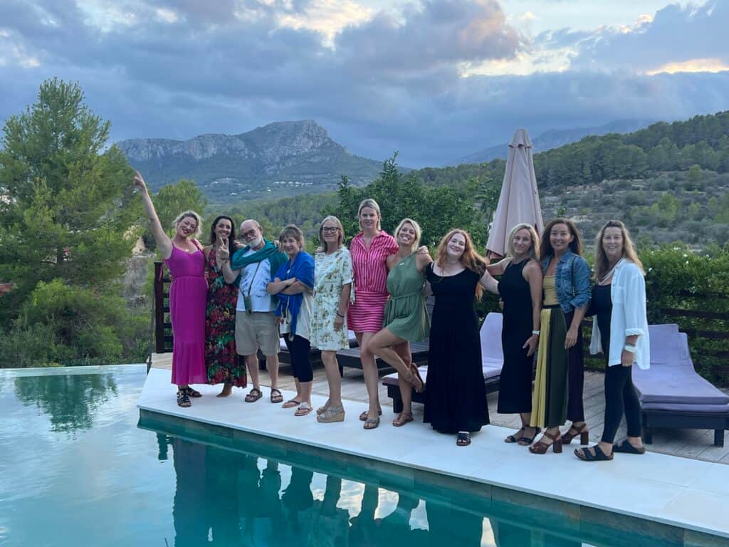 ELEVATE YOGA RETREATS 4