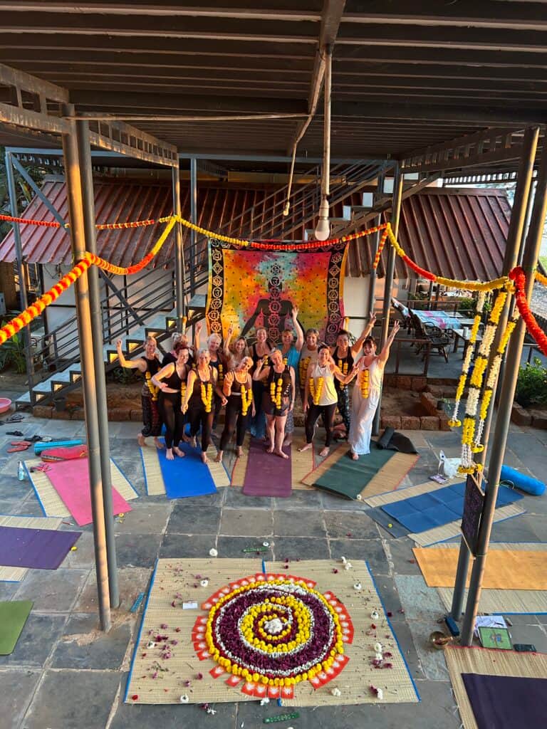 ELEVATE YOGA RETREATS 2