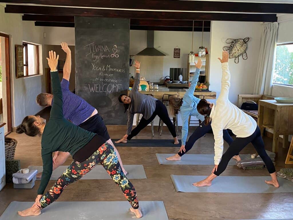 Jivana Yoga Retreats 2