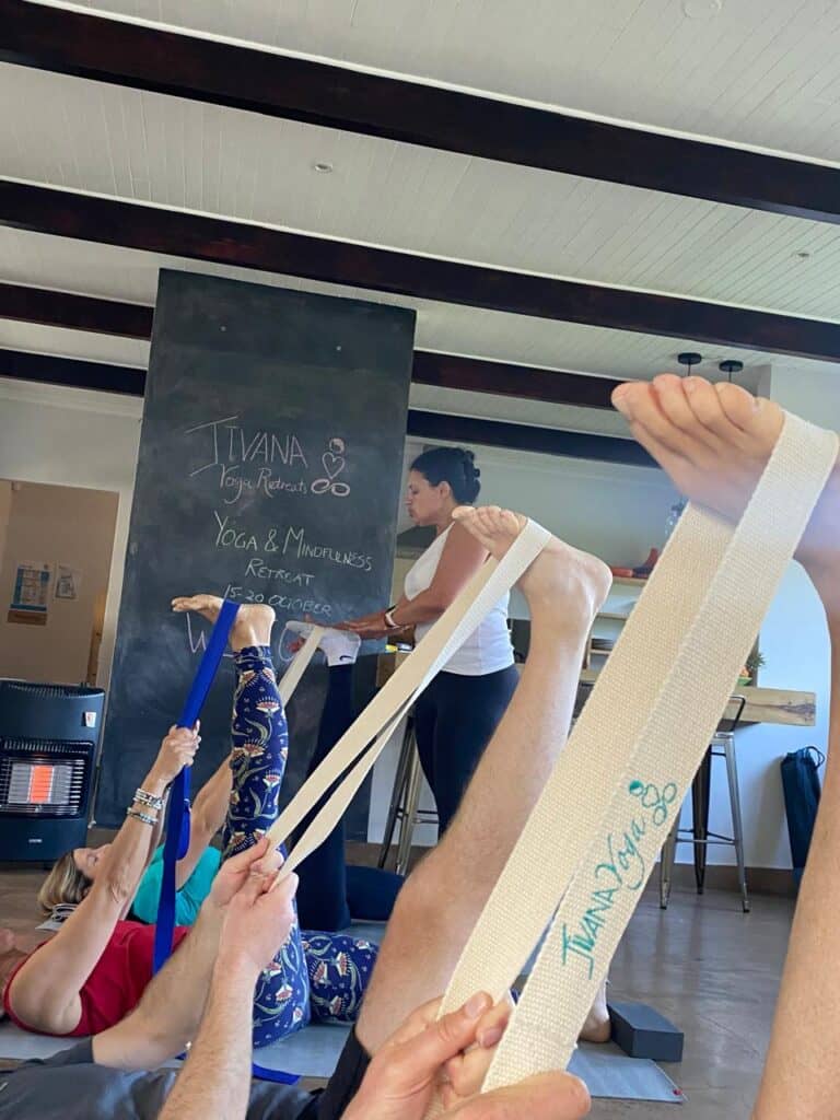 Jivana Yoga Retreats