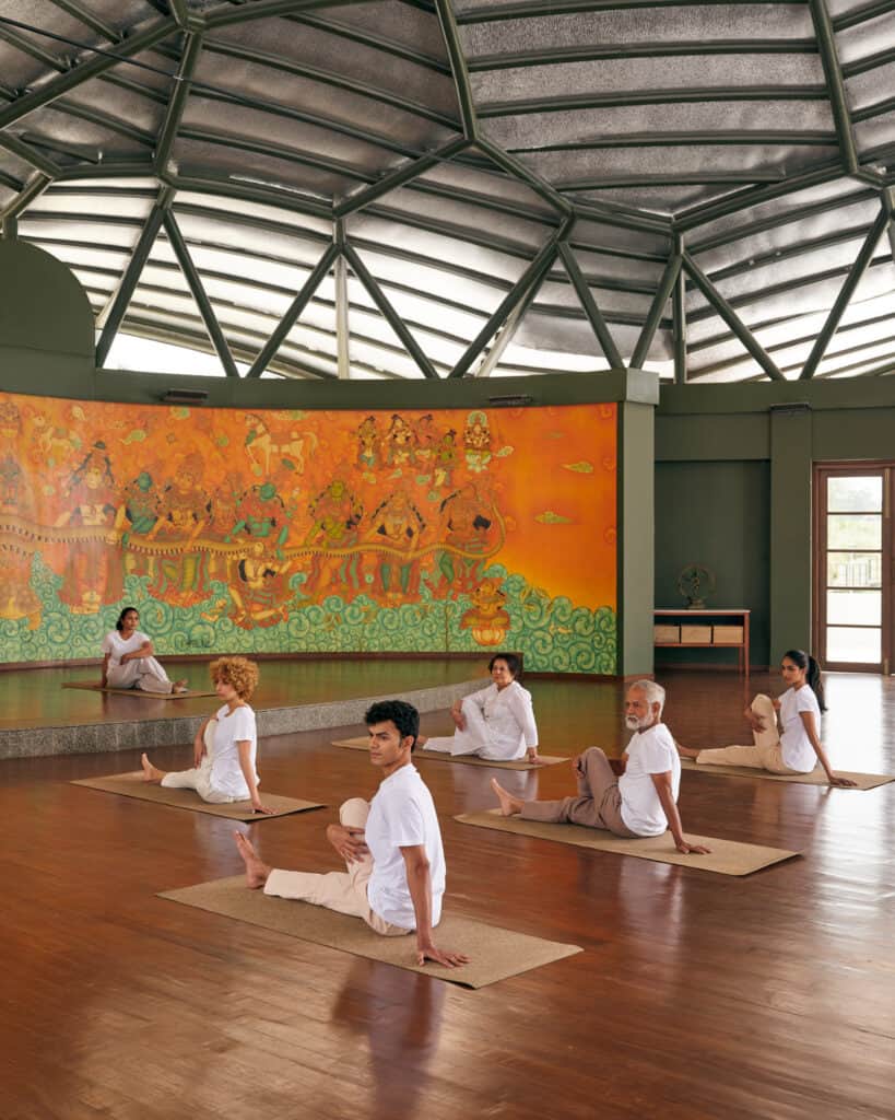 Kshemavana – Ayurveda & Naturopathy Wellness Retreat, India 7