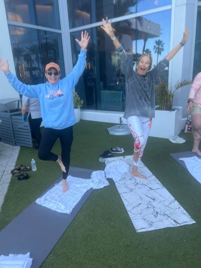 1 Team Fitness Retreat 3