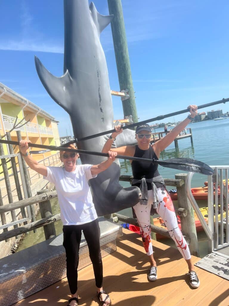 1 Team Fitness Retreat