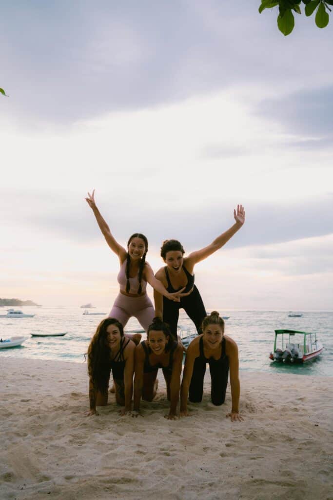 AllYoga Training Bali 2