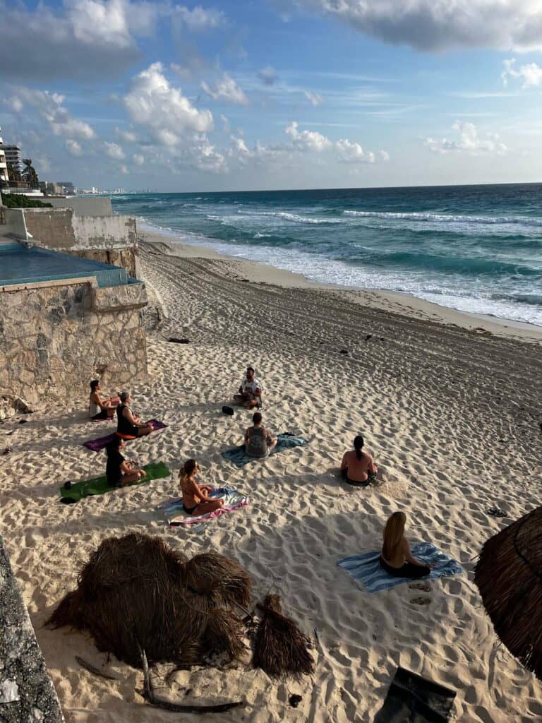 Adult Gymnastics Retreats