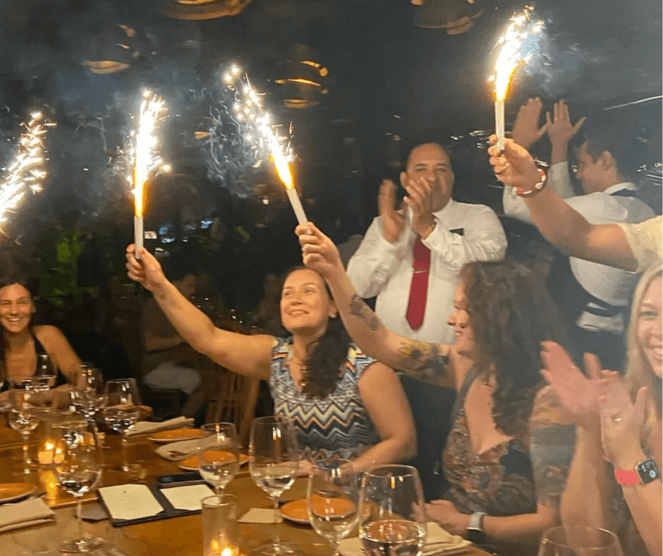 Adult Gymnastics Retreats 6