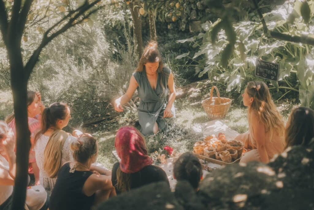 Become Whole - Become You Retreat 1