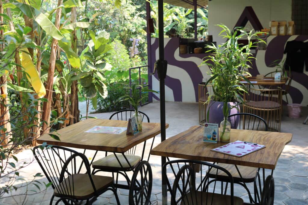 Ground Zero: Martial Arts & Yoga Cafe 1