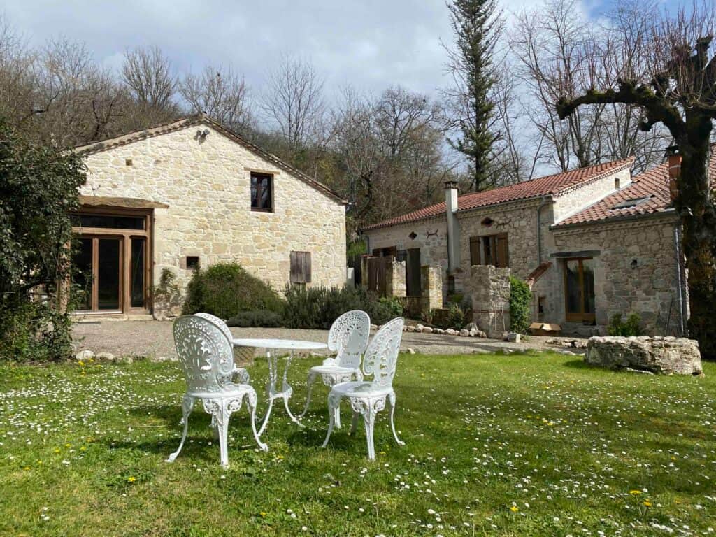 Domaine de Gargoris 1