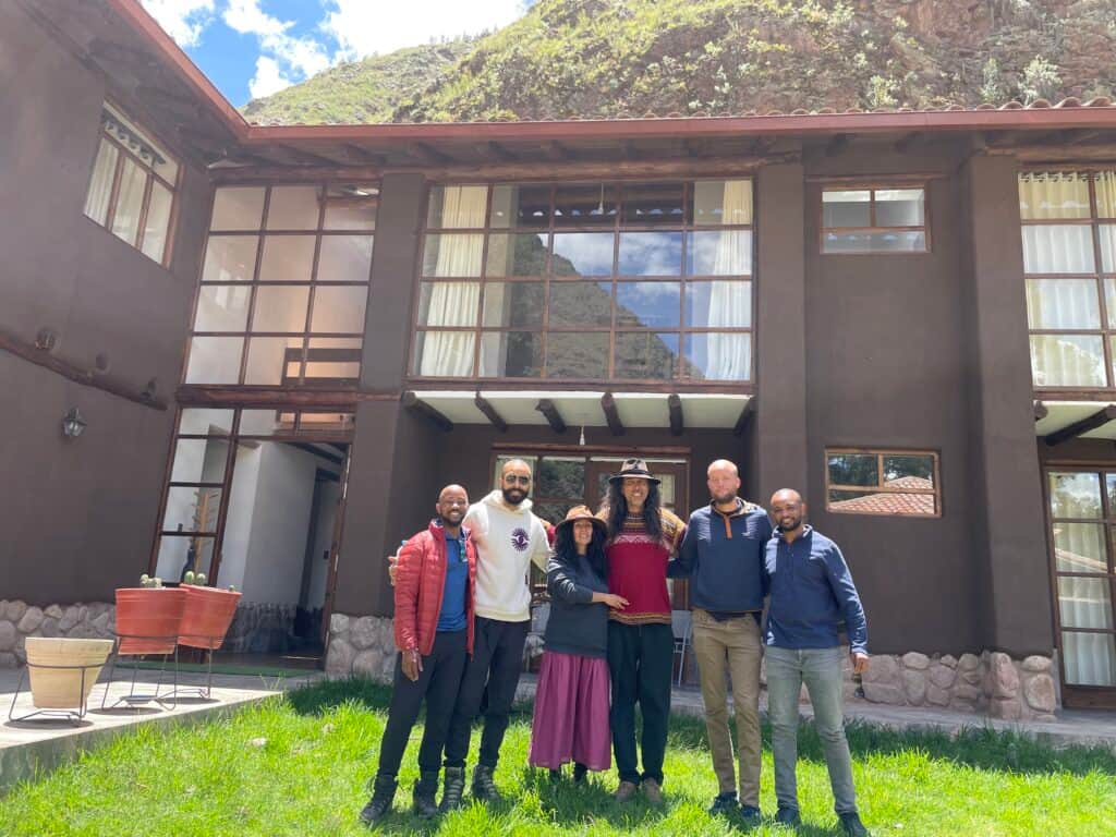 Sapan Inka Retreat Center 4