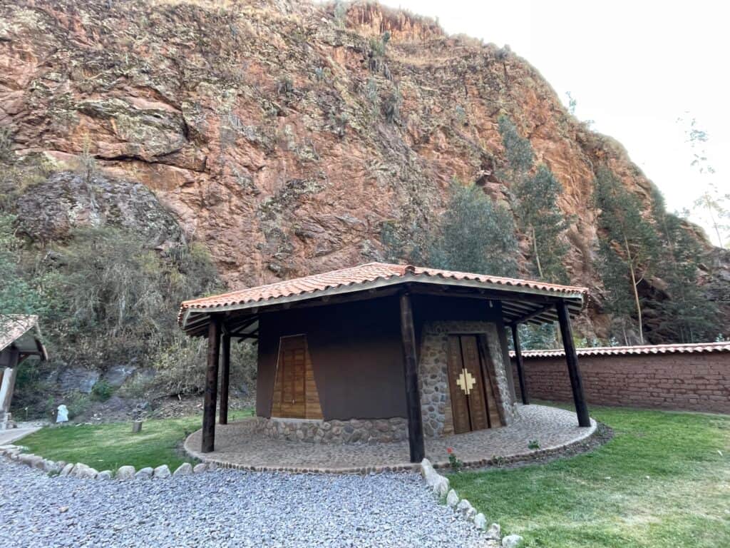 Sapan Inka Retreat Center 2