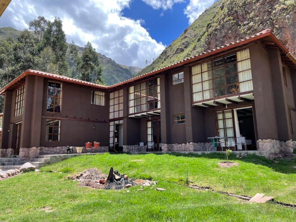 Sapan Inka Retreat Center 1