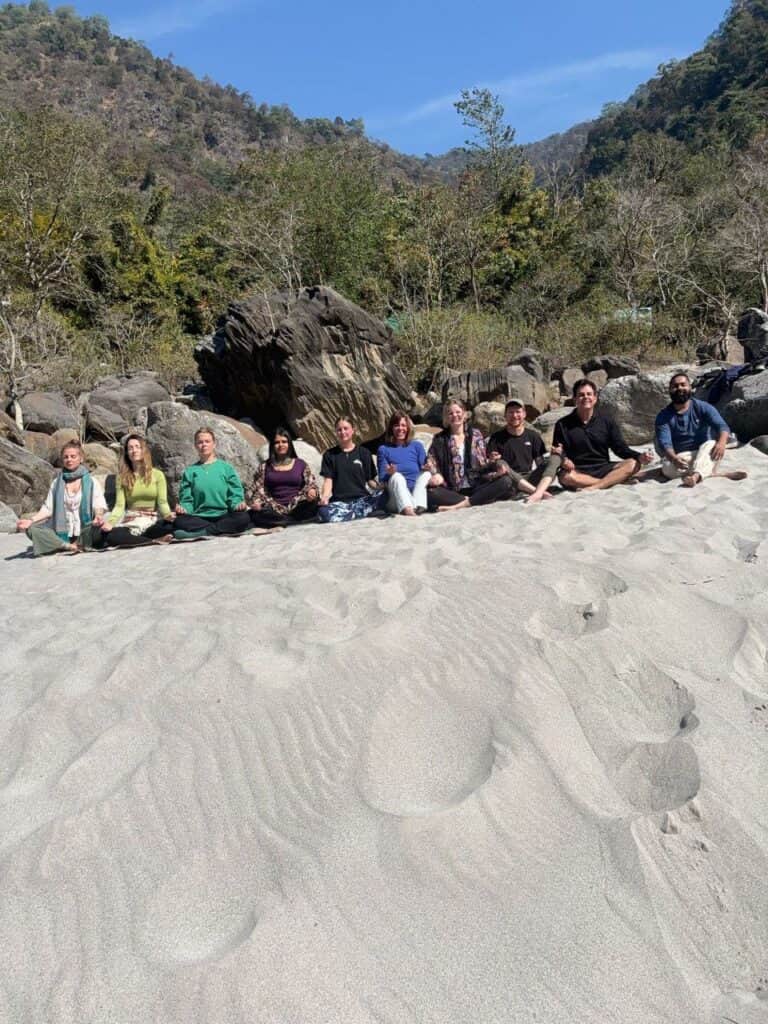 Tarang Yoga Ashram 7