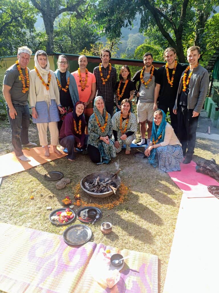 Tarang Yoga Ashram 3