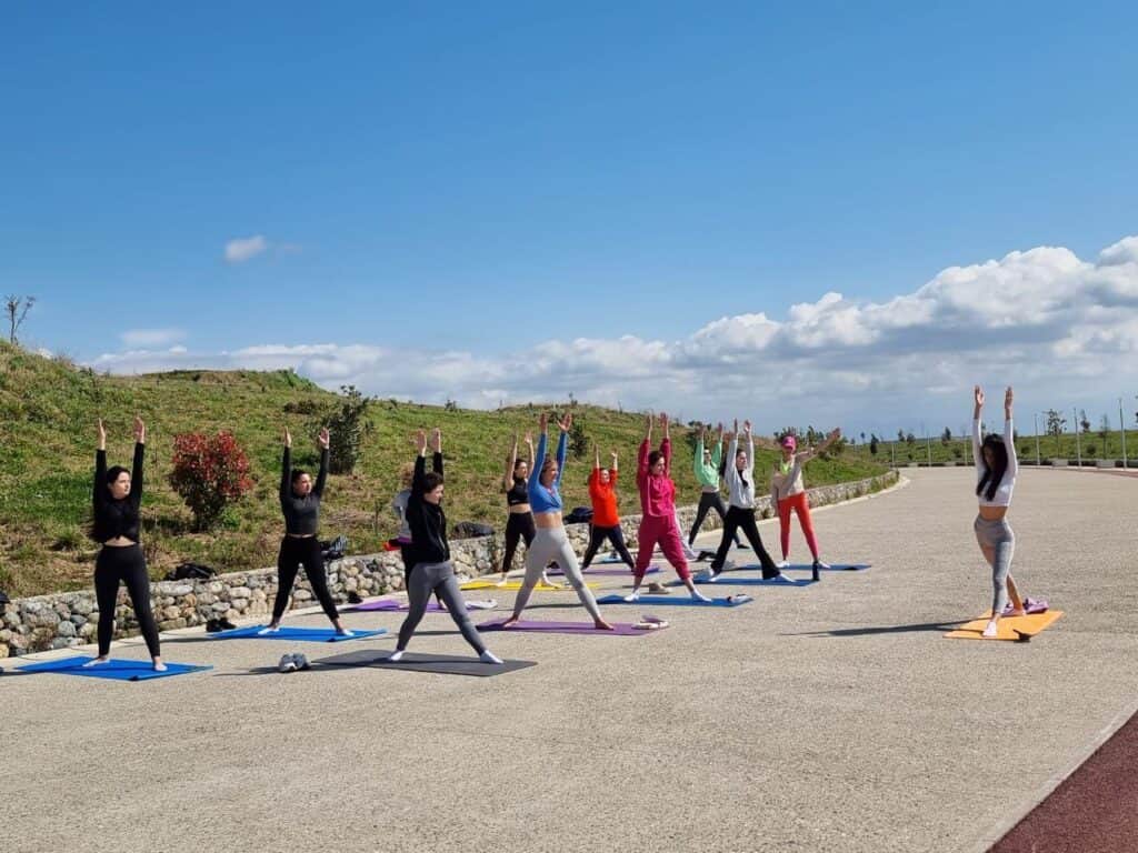 LUI wellness academy 3