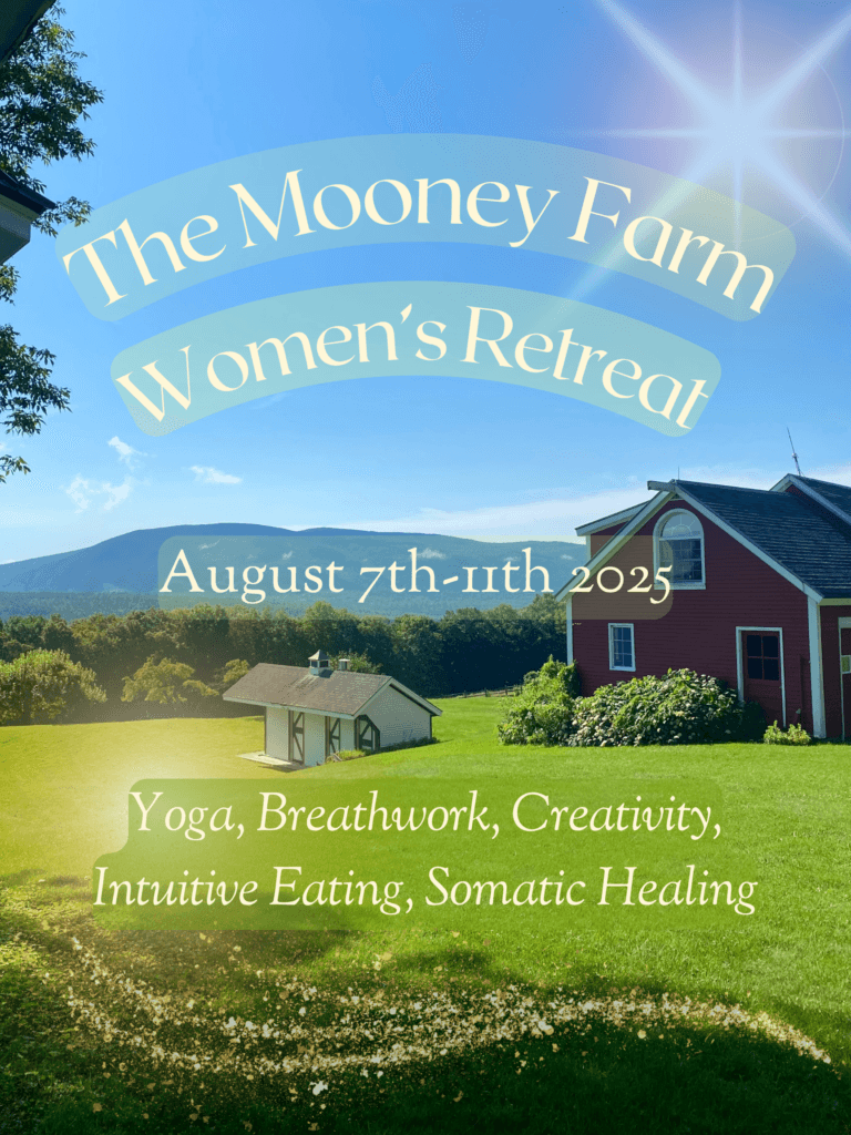 Mooney Farm Women's Wellness Retreat