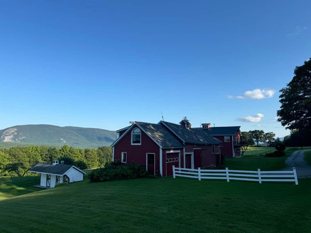 Mooney Farm Women's Wellness Retreat 2