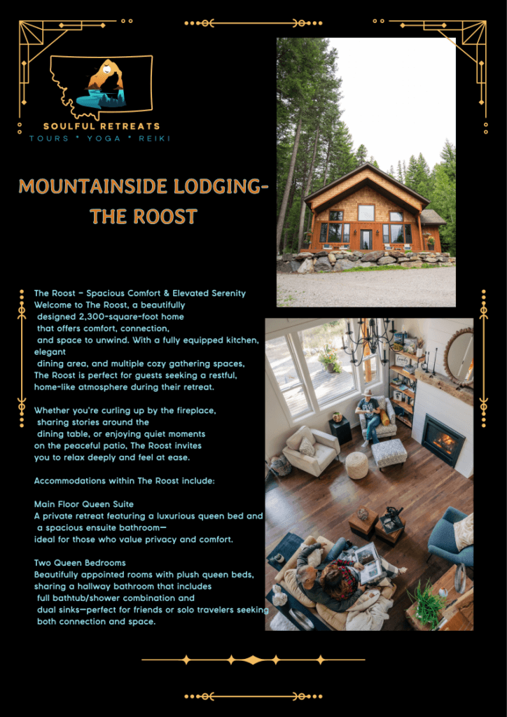Montana Soulful Retreats 8