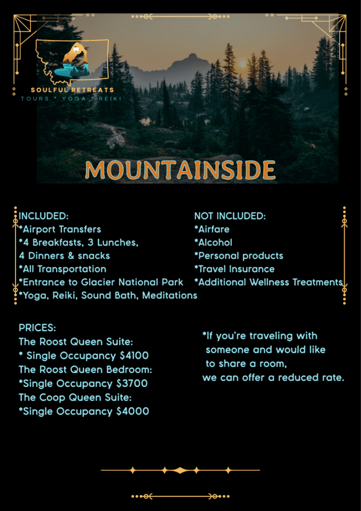 Montana Soulful Retreats 6