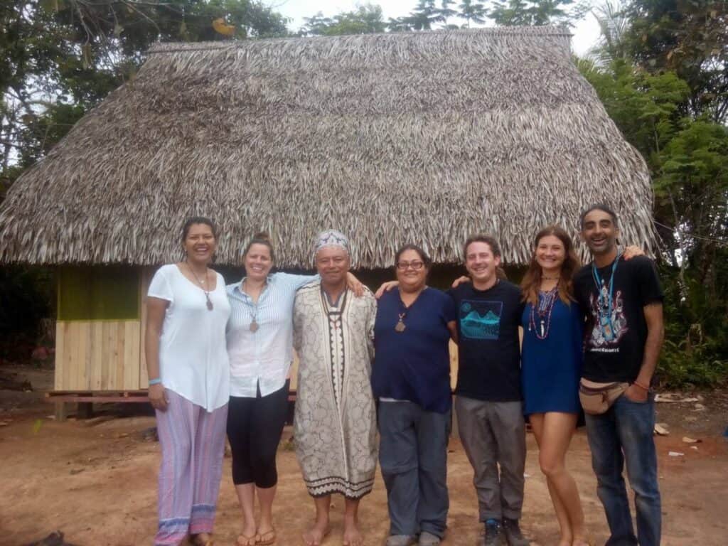 Reshin Nika Ayahuasca & Master Plant Retreat 2