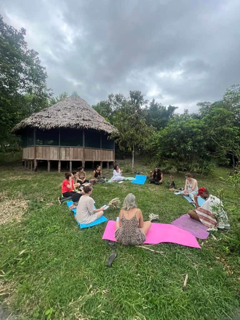 Spirit of the Jungle Retreats 2