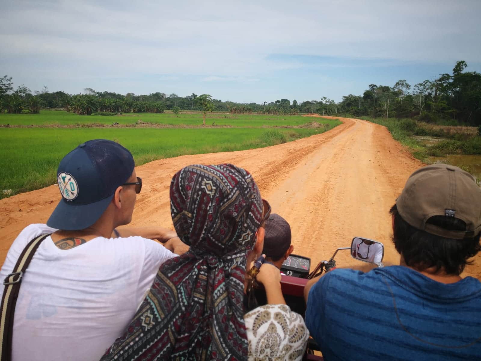 Ani Shinan Shipibo Ayahuasca Retreat 7