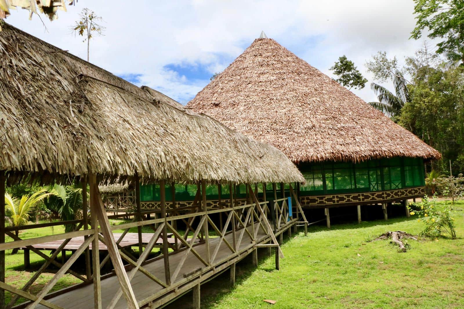 Ani Shinan Shipibo Ayahuasca Retreat 1