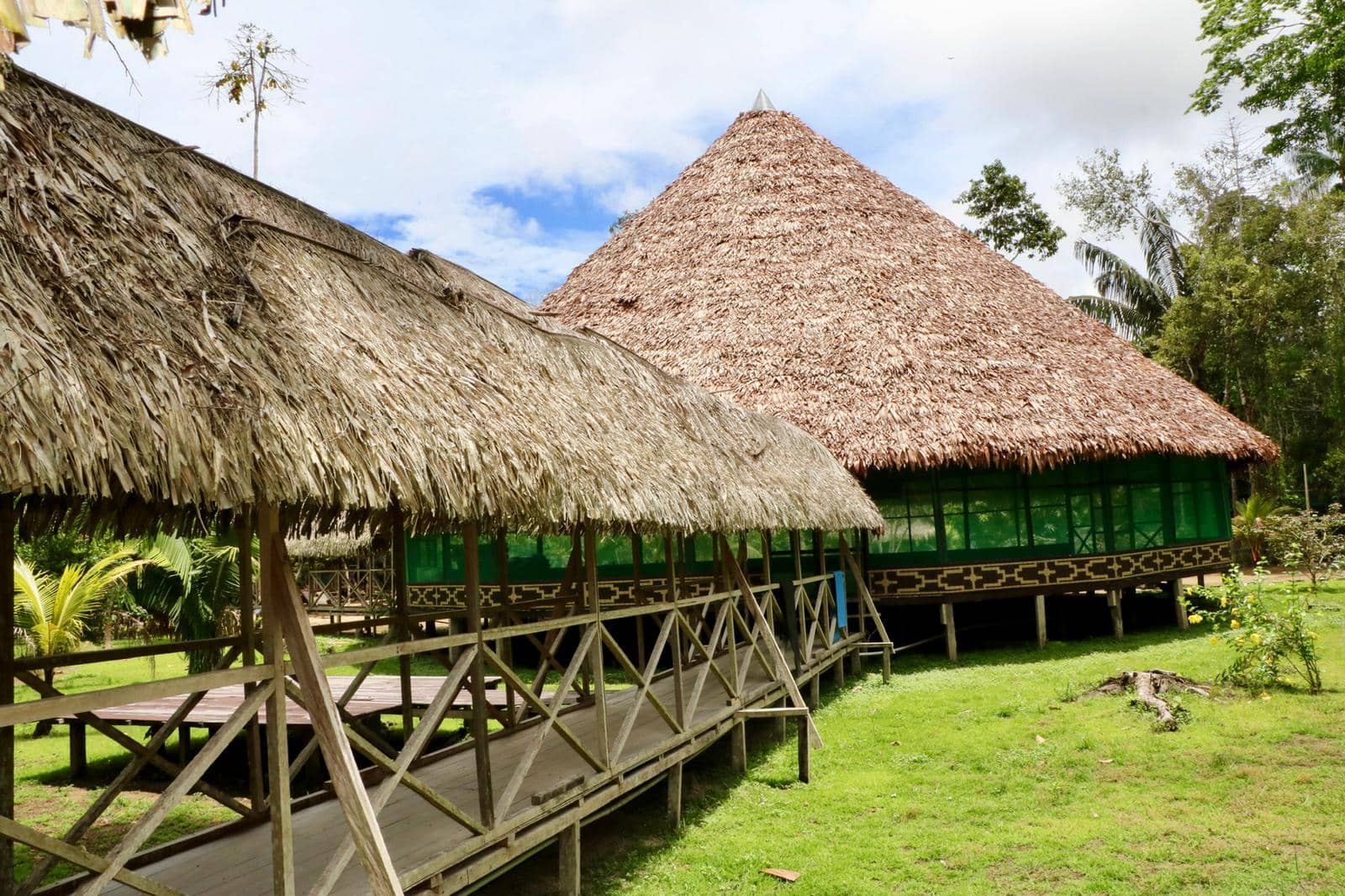 Ani Shinan Shipibo Ayahuasca Retreat