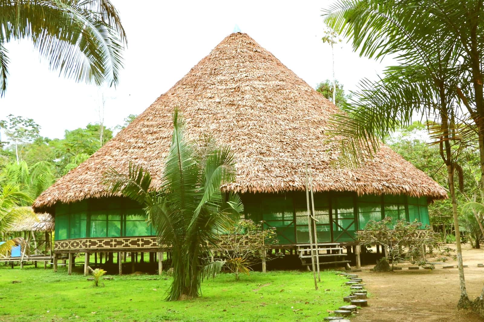 Ani Shinan Shipibo Ayahuasca Retreat 4