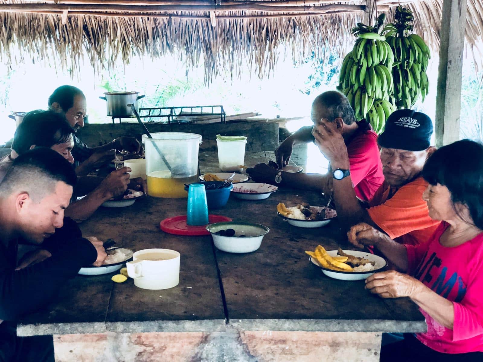 Ani Shinan Shipibo Ayahuasca Retreat 8