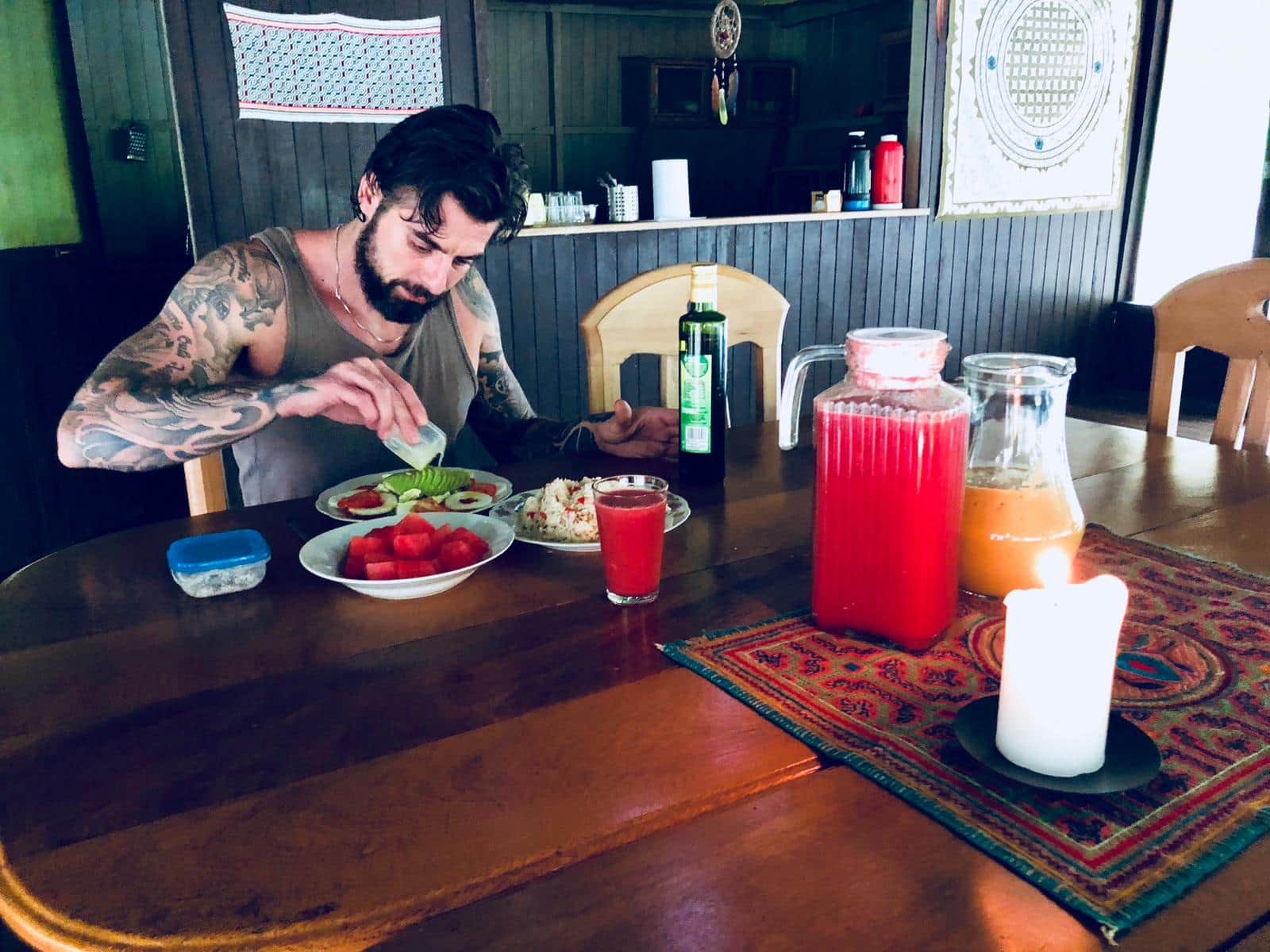 Ani Shinan Shipibo Ayahuasca Retreat 3