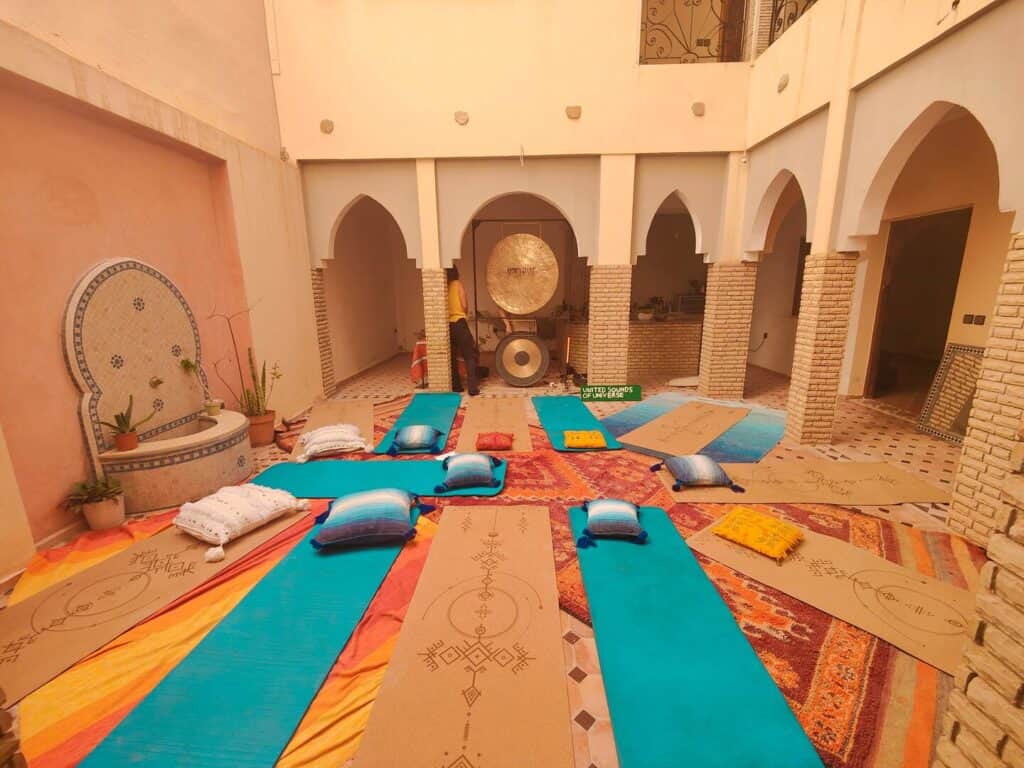 Rising Together Retreat 1