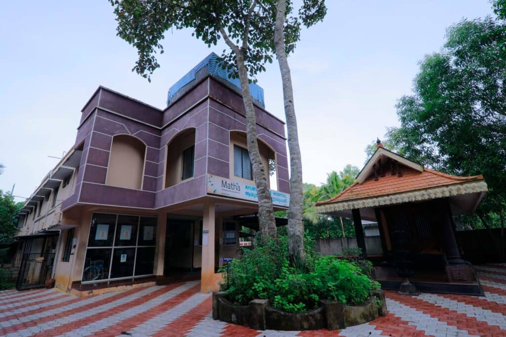 Matha Ayurveda Eye Hospital & Panchakarma Centre