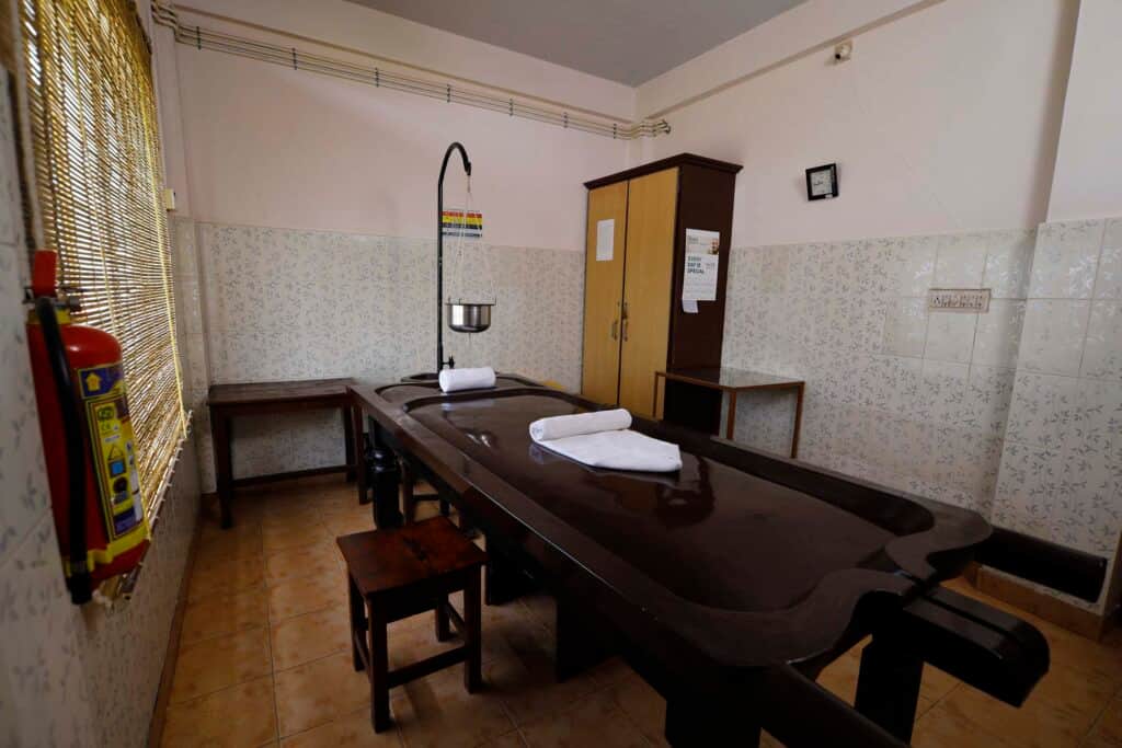 Matha Ayurveda Eye Hospital & Panchakarma Centre 2