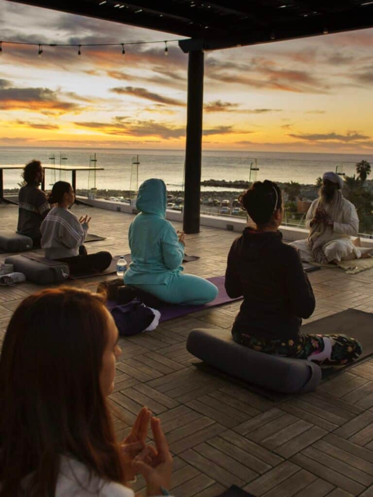 Baja Wellness Retreat 2